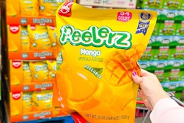 Social Media’s Trending Candy — Peelable Mango Gummies, Just $10.99 at Costco card image