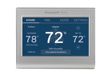 Honeywell Home Smart Thermostat