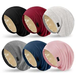 Satin Lined Bonnet 6-Pack