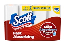 Scott Paper Towels
