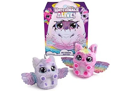 Hatchimals Alive Mystery Hatch