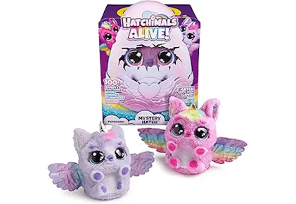 Hatchimals Alive Mystery Hatch