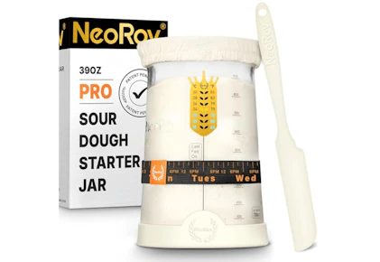 Sourdough Starter Kit
