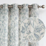 Floral Curtains