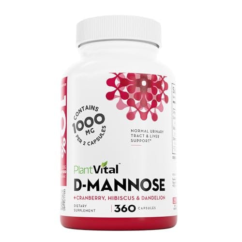 D-Mannose Capsules