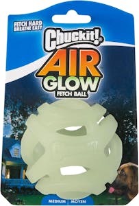 Chuckit Air Glow Ball Dog Toy