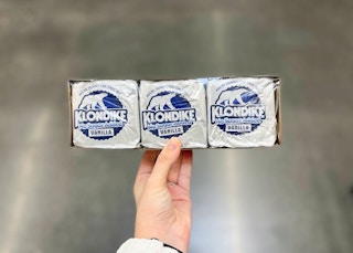 Klondike No Sugar Added at Walmart