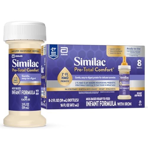 Similac Infant Formula 8-Pack