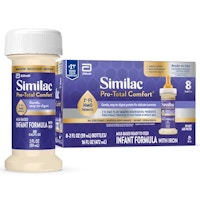 Similac Infant Formula 8-Pack