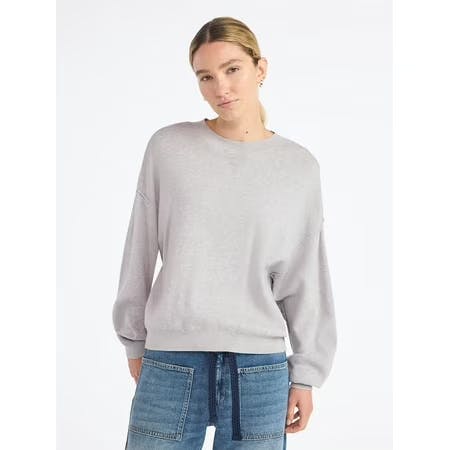 Scoop Women's Oversized Sweater