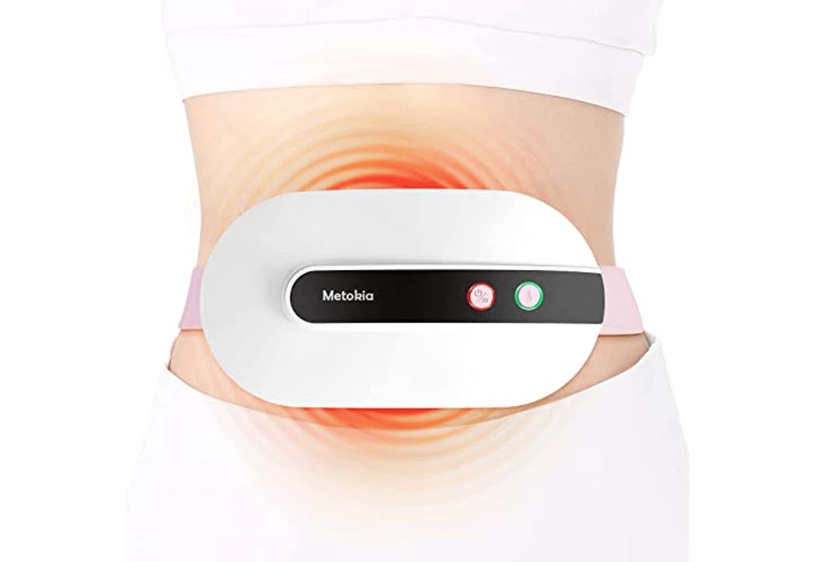 Cordless Massaging Heating Pad
