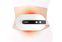 Cordless Massaging Heating Pad