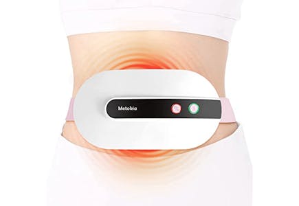 Cordless Massaging Heating Pad