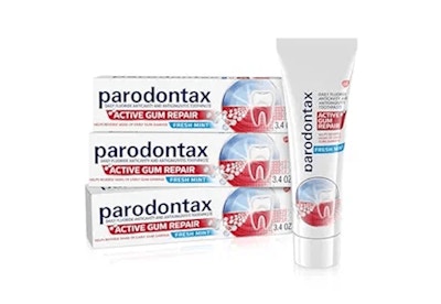 Parodontax Toothpaste 3-Pack