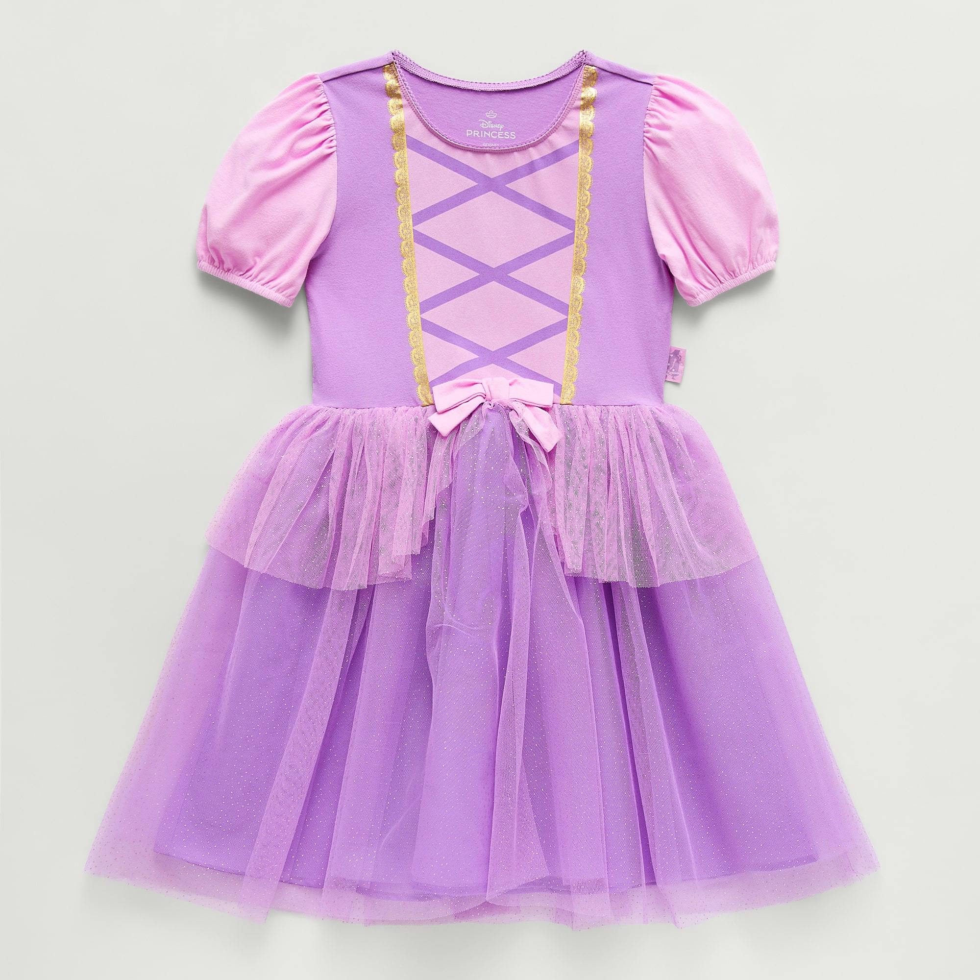 Disney Kids' Rapunzel Costume