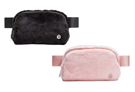 lululemon Plush Fleece Belt Bag