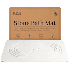 Stone Bath Mat