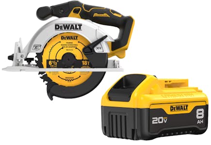 2 Dewalt Tools