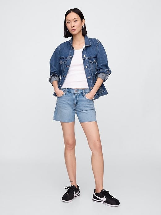 Gap Factory Women's Denim Shorts