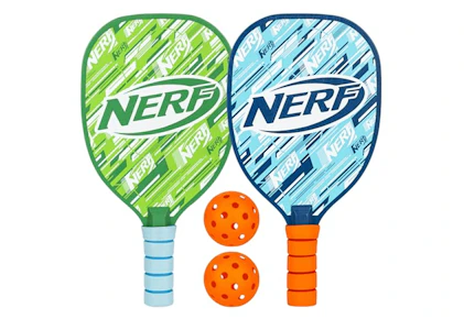 Nerf Kids' Pickleball Set