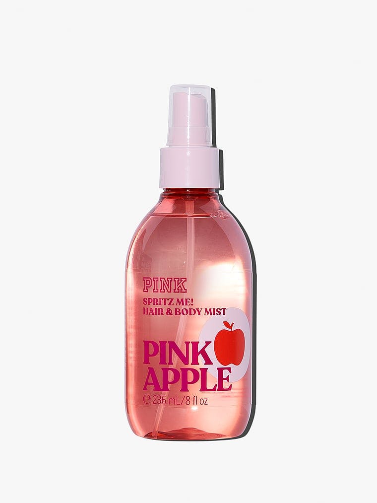 Pumpkin Vanilla Hair and Body Mist