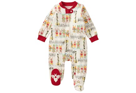 Burt's Bees Baby Infant Pajamas