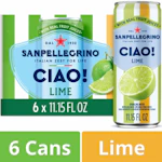 Sanpellegrino Ciao Sparkling Water