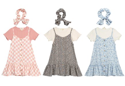 Jessica Simpson Kids' Outfit Set