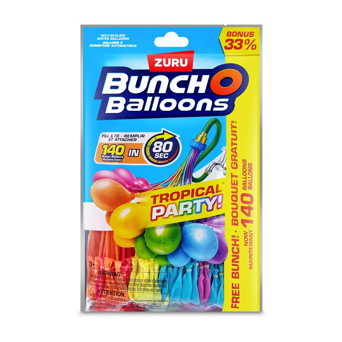 Bunch O Balloons Water Balloons