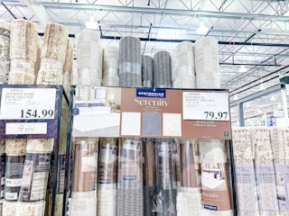 costco gertmenian serenity area rug clearance