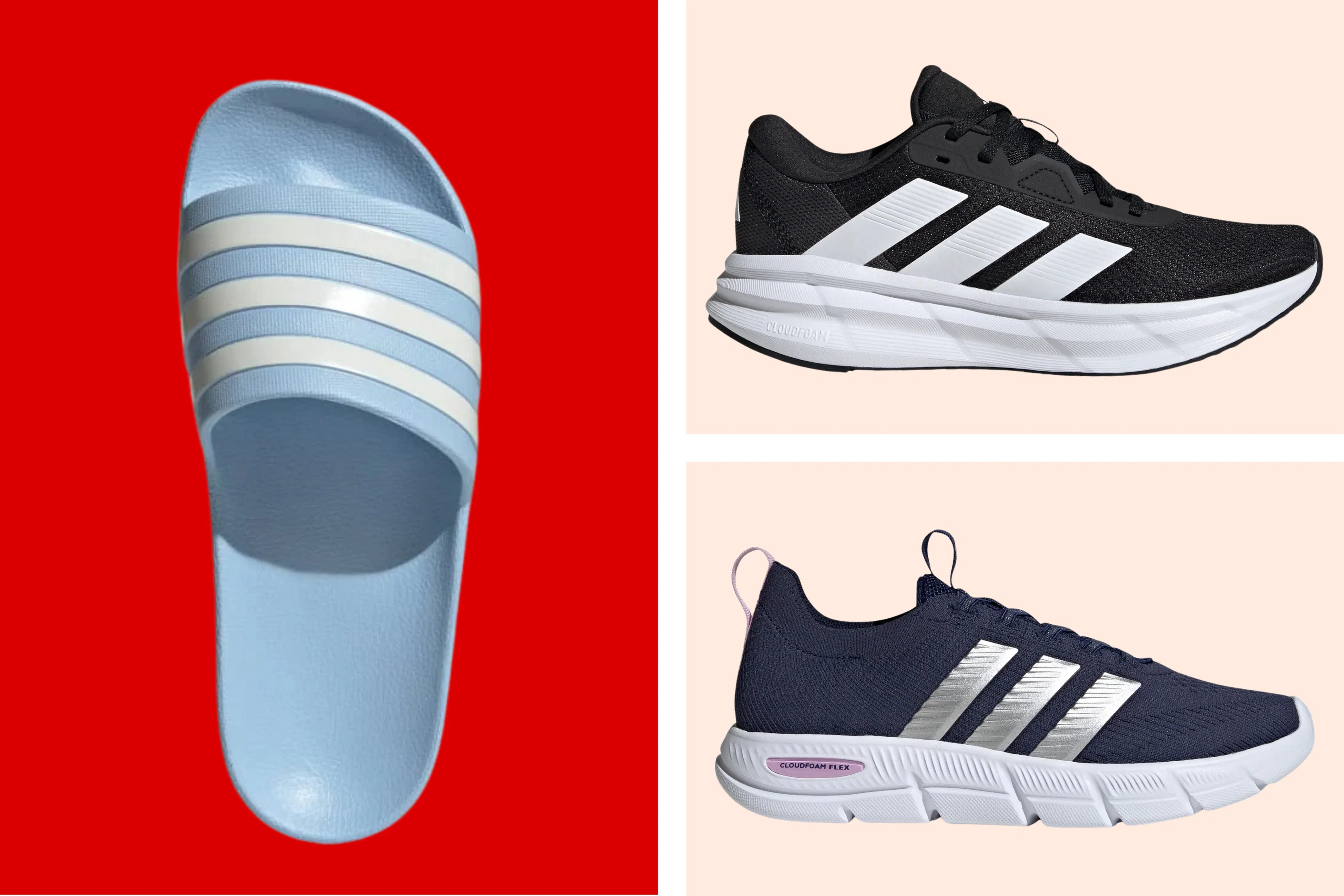 Save on Adidas Women's Shoes at Shop Simon — Starting at deal at Shop Simon