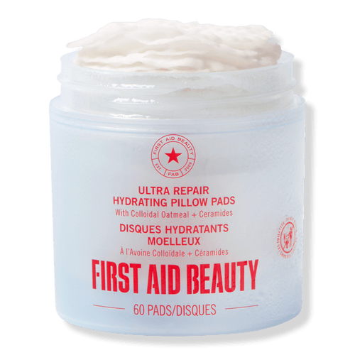 First Aid Beauty Pillow Pads