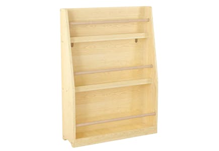 Freestanding Book Rack