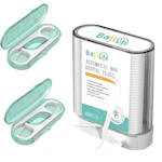 Dental Floss Pick Dispenser