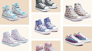 converse kids shoes