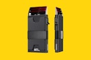 RFID Blocking Aluminum Card Holder