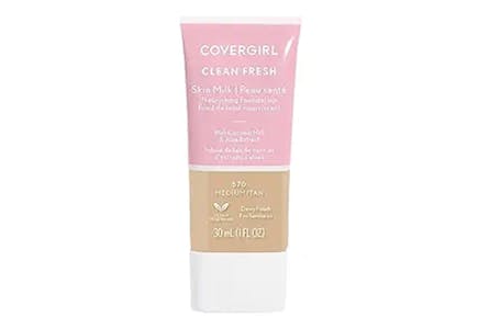 Covergirl Foundation