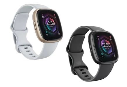 Fitbit Fitness Smartwatch