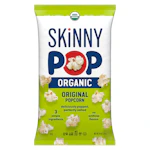 Skinny Pop Organic Popcorn