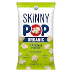 Skinny Pop Organic Popcorn