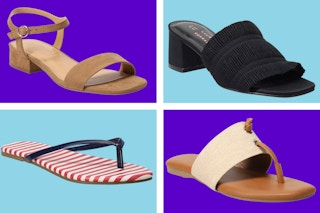 kohl's sandals