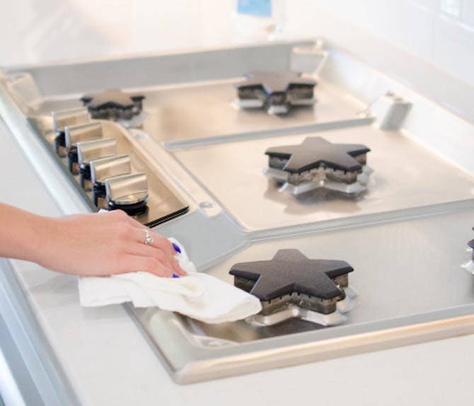 11 Easy & Ingenious Ways to Deep Clean Your Kitchen