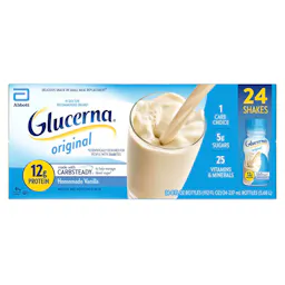 Glucerna Nutrition Shake 24-Pack