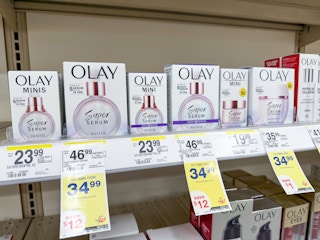 olay super serum products walgreens