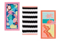 Sun Squad Beach Towel