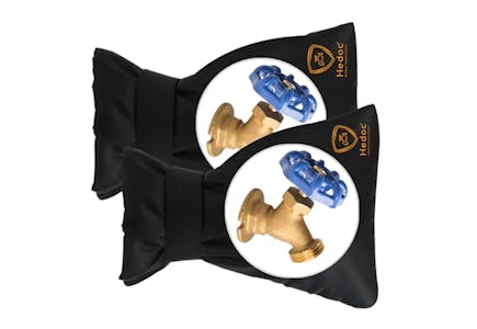 Outdoor Faucet Cover Set