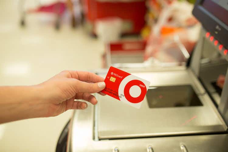 Get 5% back, free shipping, and 30 extra days to make returns with your Target credit REDcard.