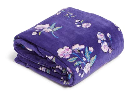 Vera Bradley Throw Blanket