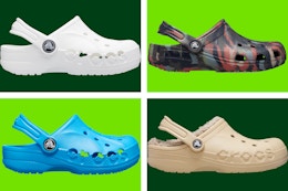 crocs sale