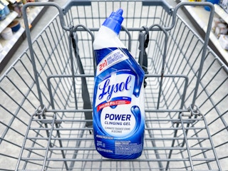 lysol cleaner walgreens